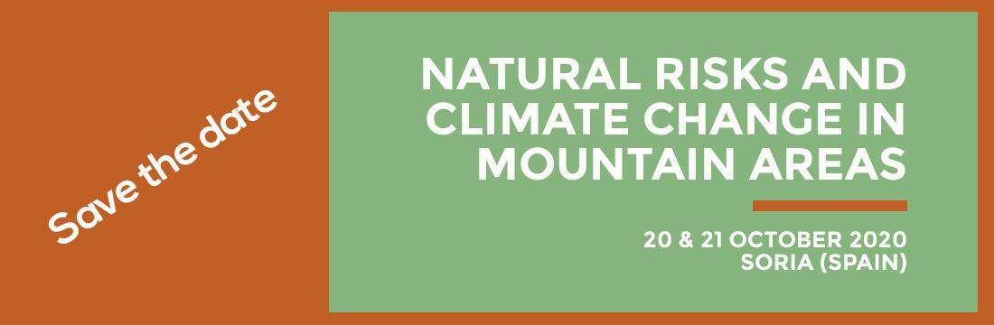 Transnational Seminar on Natural Hazards and Climate Change in Mountain Areas MONTCLIMA